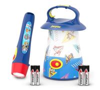 Energizer PAW Patrol Kids LED Lantern and Handheld Flashlight Combo Pack, Batteries Included