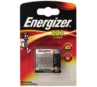 Energizer Photo 223 Battery Lithium - Single Pack