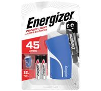 Energizer Pocket Light, Pocket Torch, for Camping, Hiking and Emergencies, Batteries Included