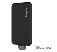 Energizer PP4002A 4000mAh Slim Power Bank for iPhone iPad Lightning Connector