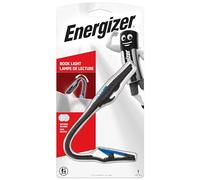 Energizer Reading Light, Book Light, Lightweight with Easy Clip, Batteries Included