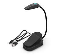 Energizer Reading Light, Mini Clip Book Light, Lightweight, Batteries Included