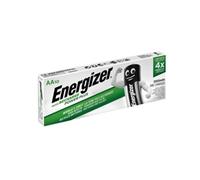 10pk Energizer Pre-Charged Power Plus Rechargeable AA Batteries