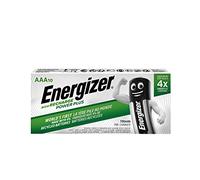 Energizer Rechargable AAA Battery (Pack of 10)