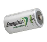 Energizer Recharge Power Plus 2500mAh Ni-MH C Size Rechargeable Batteries - Pack of 2