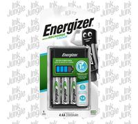 Energizer Rechargeable AA AAA 9V C D Batteries For Cameras & Torches
