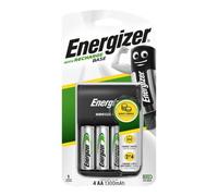 Energizer Rechargeable Battery Chargers for NiMH AA AAA C D 9V UK Plug