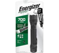 Energizer TAC-R-700 Rechargeable Tactical Torch, Bright, Compact, Water Resistan