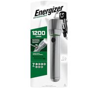 Energizer LED Vision HD Metal 1200lm Rechargeable Torch + USB Port IN / OUT S146