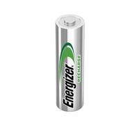 Energizer ACCU Power Plus AA Rechargeable Batteries NiMH 2000mAh - 4 Pack