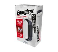 Energizer S10444 15W IP54 Polycarbonate Oval LED Bulkhead 4000K