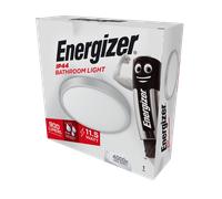 Energizer S12514 11.5W LED 250mm IP44 Bathroom Light - Cool White 4000K