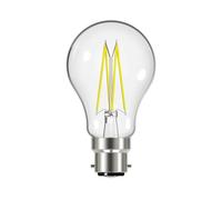 Energizer LED GLS Filament Bulb S12851 - 60W (7W, 806 lm), B22, Warm White 2700K, Dimmable