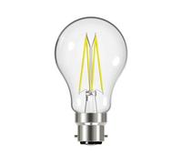 Energizer S12851 Led Bc (B22) Gls Filament Dimmable Bulb, Warm White 806 Lm 7.2W Engs12851