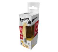 Energizer 2.6W 200lm E14 SES Candle Filament Gold LED Bulb Warm White 2200K