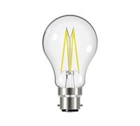 Energizer LED Clear GLS Filament Bulb 4.5W (=40W) Extra Warm White (2700K) BC Bayonet Cap