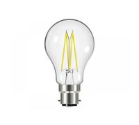 Energizer® S12864 Led Bc (B22) Gls Filament Non-Dimmable Bulb Warm White 806 Lm 6.7W