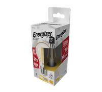 Energizer S12865 7W 806lm E27 ES GLS Filament LED Bulb Warm White 2700K