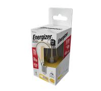 Energizer S12872 4W 470lm E14 SES Golf Filament LED Bulb Warm White 2700K