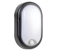 ENERGIZER S12972 ENERGIZER LED PIR OVAL BULKHEAD 15W 4K