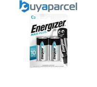 Baterie Energizer Max plus C LR14 2 sztuki
