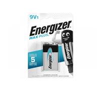 Energizer Max Plus Alkaline 9V Battery