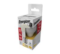 Energizer S13570 4.2W 470lm B15 SBC Golf LED Bulb Opal Warm White 2700K