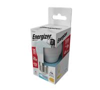Energizer S13572 4.2W 470lm E27 ES Golf LED Bulb Opal Daylight 6500K