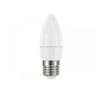 Energizer LED ES (E27) Opal Candle Non-Dimmable Bulb, Daylight 470 lm 5.2W ENGS1