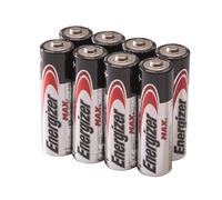 Energizer® S15267 Max® Aa Alkaline Batteries (Pack 4 + 4 Free)