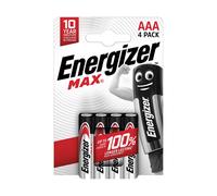 Energizer® S15269 Max Alkaline Aaa X 4 S15269
