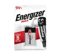 Energizer® S15279 Max Alkaline 9V S15279