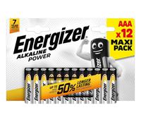 Energizer® S16768 Alkaline Power Aaa X 12 S16768