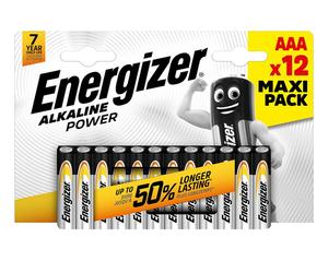 Energizer® S16768 Alkaline Power Aaa X 12 S16768