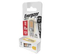 Energizer S18750 4.2W 470lm G9 LED Capsule Bulb Warm White 2700K