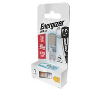 Energizer S18752 4.2W 470lm G9 LED Capsule Bulb Daylight 6500K