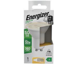 Energizer S29642 LED Elite GU10 360lm 2W 2700K (Warm White)