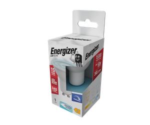 Energizer S29774 3.6W 345lm GU10 Spotlight LED Bulb Daylight 6500K Dimmable Boxed