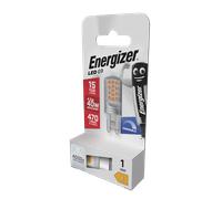 Energizer S29829 4.2W 470lm G9 LED Capsule Bulb Cool White 4000K Dimmable (Box)