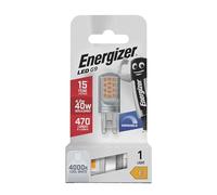 Energizer S29829 LED G9 470lm 4.2W 4000K (Cool White) Dimmable - Box of 1