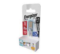 Energizer S29830 4.2W 470lm G9 LED Capsule Bulb Daylight 6500K Dimmable (Box)