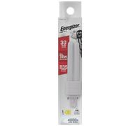 Energizer S30422 LED Lamp PLD G24d 2 Pin 6W 835lm 4000K (Cool White)