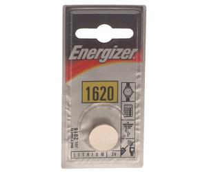 Energizer® S341 CR1620 Coin Lithium Battery (Single)