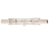 Energizer Halogen Energy Saving Floodlight Bulb R7S J28 Linear 2250lm 120W 2,900K (Warm White) Dimmable, Pack of 2