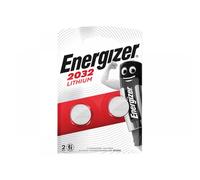 Energizer® S5312 Cr2032 Coin Lithium Battery (Pack 2)