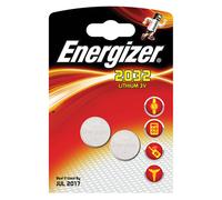 Energizer Cr2032 Battery, Pack Of 2