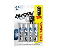 Energizer® S5715 Ultimate Lithium Aa X 3 +1 Foc S5715