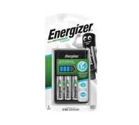 Energizer S623 1 Hour Charger plus 4 x AA 2300 mAh Batteries