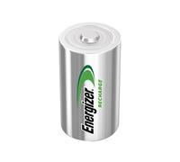 Energizer Recharge Power Plus 2500mAh Ni-MH C Size Rechargeable Batteries - Pack of 2
