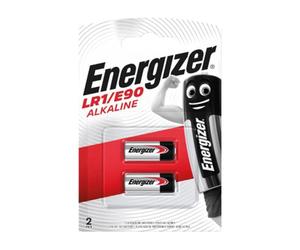 Energizer® S6542 Lr1 1.5V Battery X 2 S6542